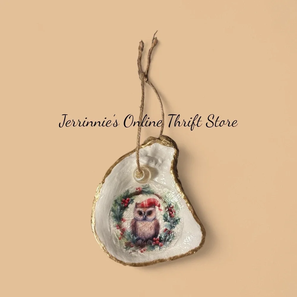 Decoupage‎ Oyster Shell 242025